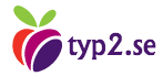 Typ 2 Logotyp